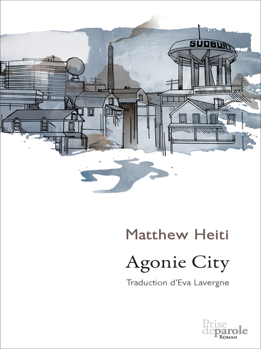 Title details for Agonie City by Matthew Heiti - Available